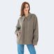 Wool bomber Phoenix  jacket, Beige, M