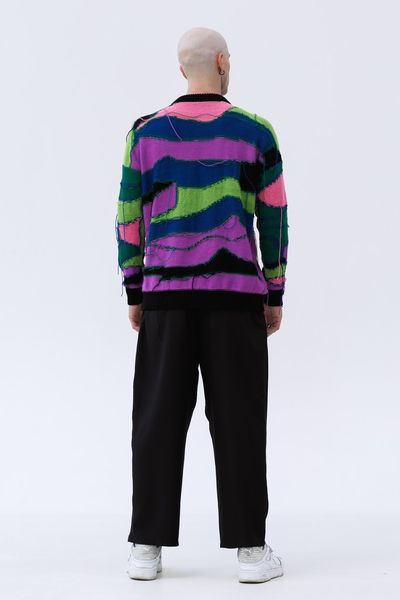 Bright unisex Creativity Sweater