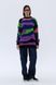 Bright unisex Creativity Sweater