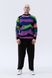 Bright unisex Creativity Sweater