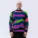 Bright unisex Creativity Sweater